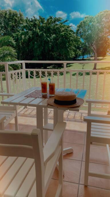 Studio Premium Vue Mer, Plage Sainte-Luce Esterno foto